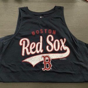 Red Sox tank top